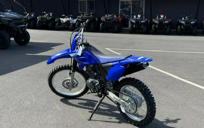 2027 Yamaha TT-R 230