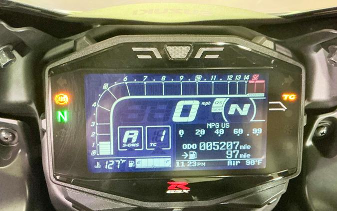 2023 Suzuki Motor of America Inc. GSX-R1000RZ