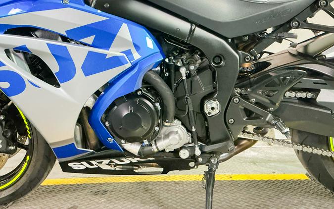 2023 Suzuki Motor of America Inc. GSX-R1000RZ
