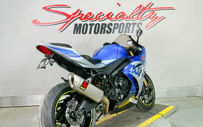 2023 Suzuki Motor of America Inc. GSX-R1000RZ