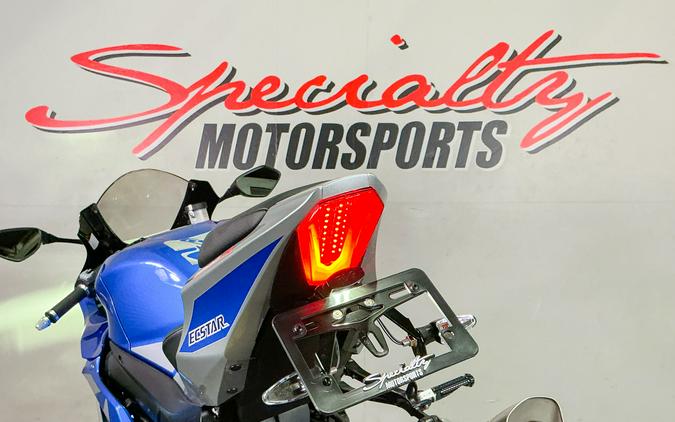 2023 Suzuki Motor of America Inc. GSX-R1000RZ