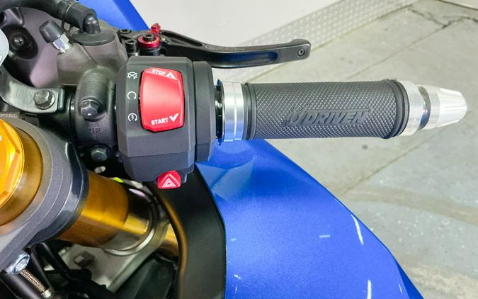 2023 Suzuki Motor of America Inc. GSX-R1000RZ