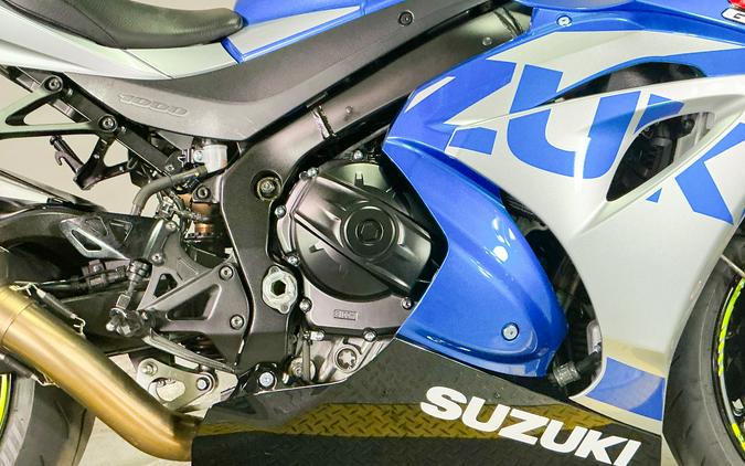 2023 Suzuki Motor of America Inc. GSX-R1000RZ