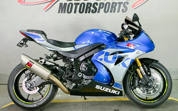 2023 Suzuki Motor of America Inc. GSX-R1000RZ