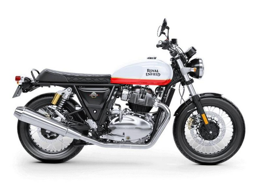 2021 Royal Enfield Int650 Baker Express