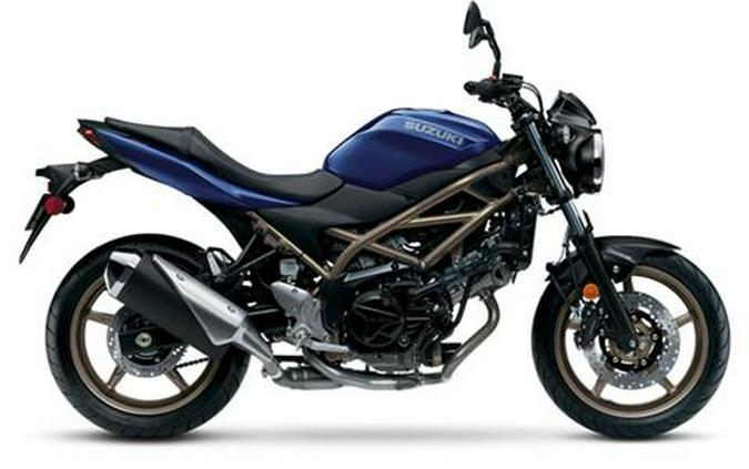 2023 Suzuki SV650 ABS