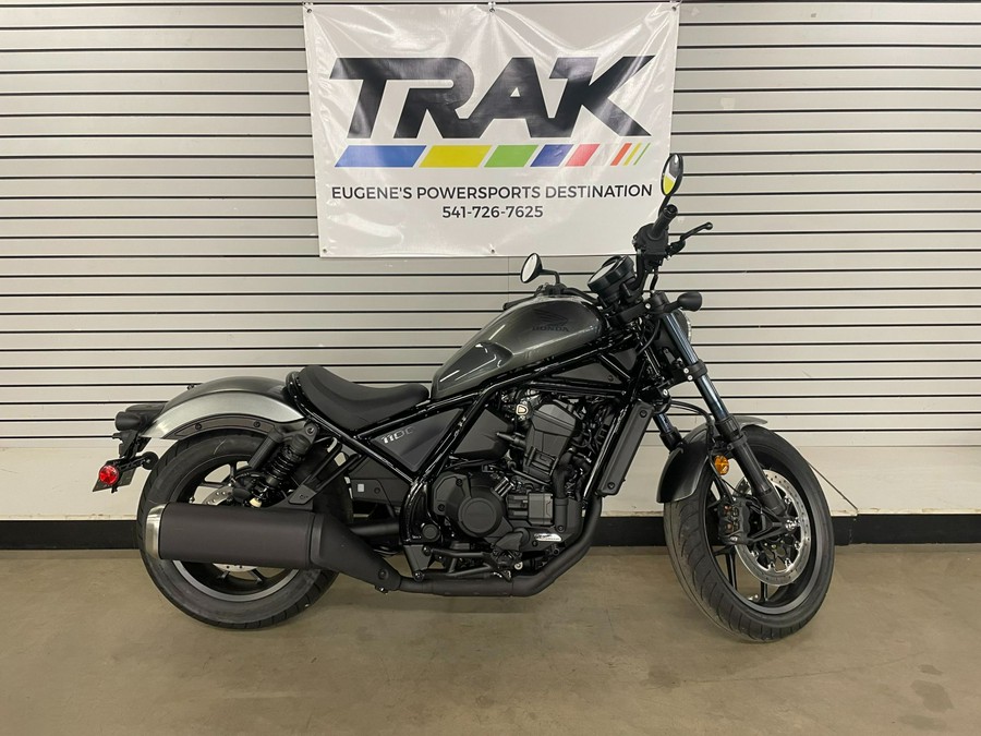 2023 Honda Rebel 1100 DCT