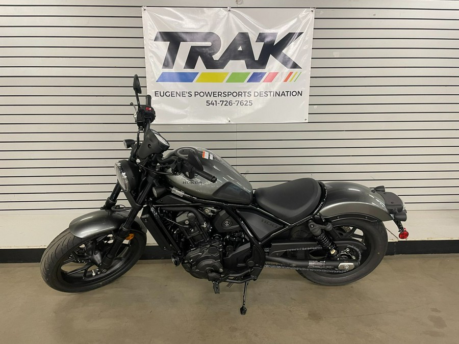 2023 Honda Rebel 1100 DCT