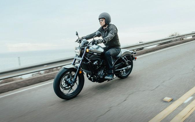 2023 Honda Rebel 1100 DCT