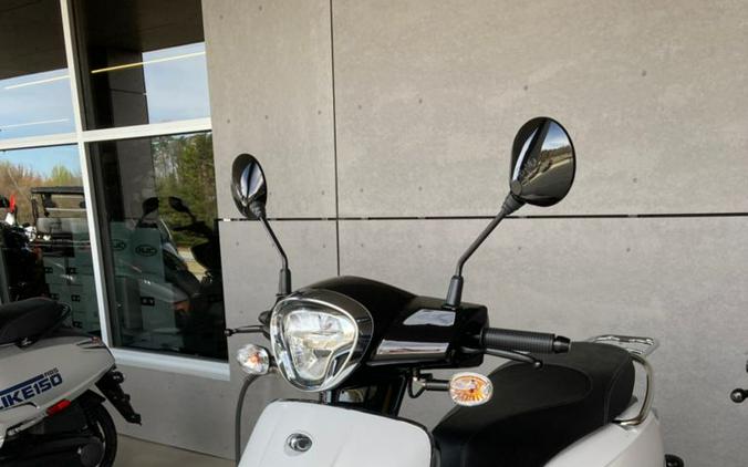 2023 KYMCO Like 150i ABS Noodoe