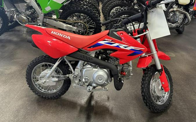 2024 Honda® CRF50F