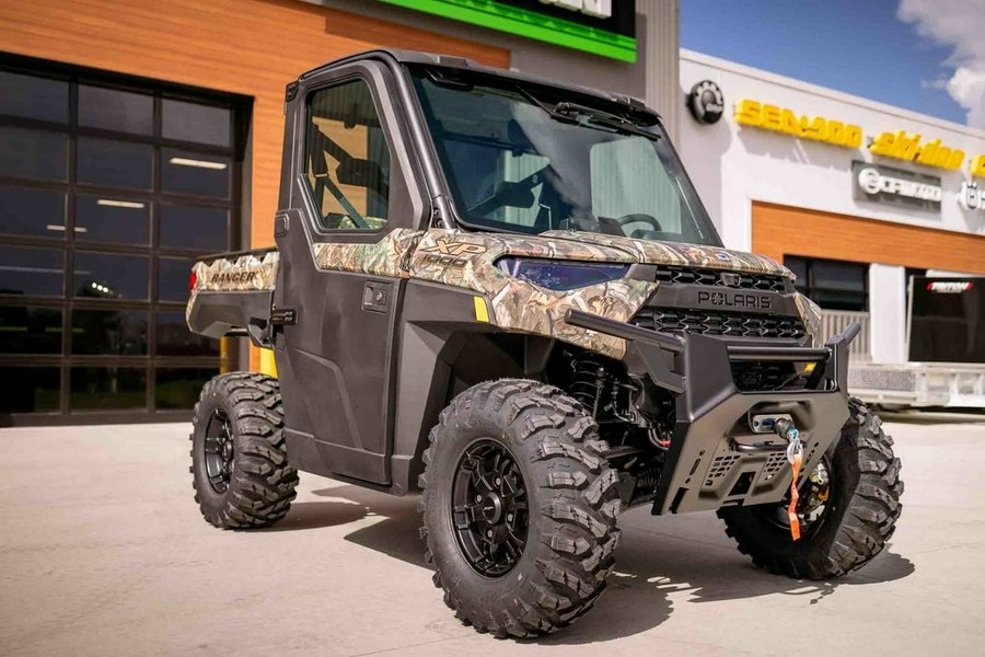 2024 Polaris® Ranger XP 1000 NorthStar Edition Ultimate Camo