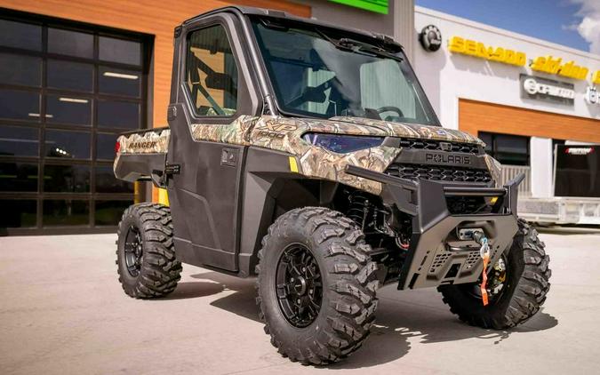 2024 Polaris® Ranger XP 1000 NorthStar Edition Ultimate Camo