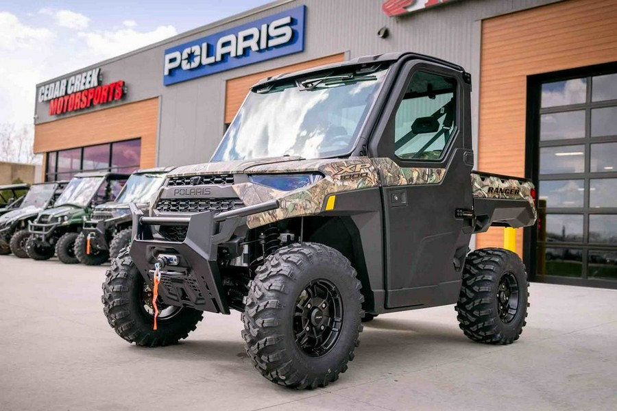 2024 Polaris® Ranger XP 1000 NorthStar Edition Ultimate Camo