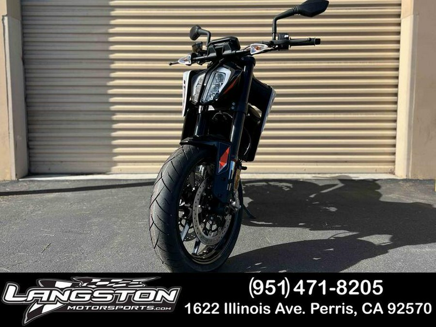 2024 KTM 790 Duke