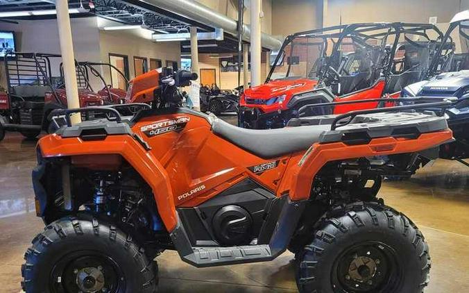 2024 Polaris® Sportsman 450 H.O. EPS