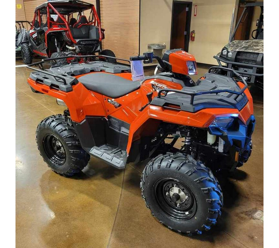 2024 Polaris® Sportsman 450 H.O. EPS