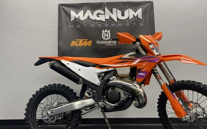 2024 KTM 250 XC-W