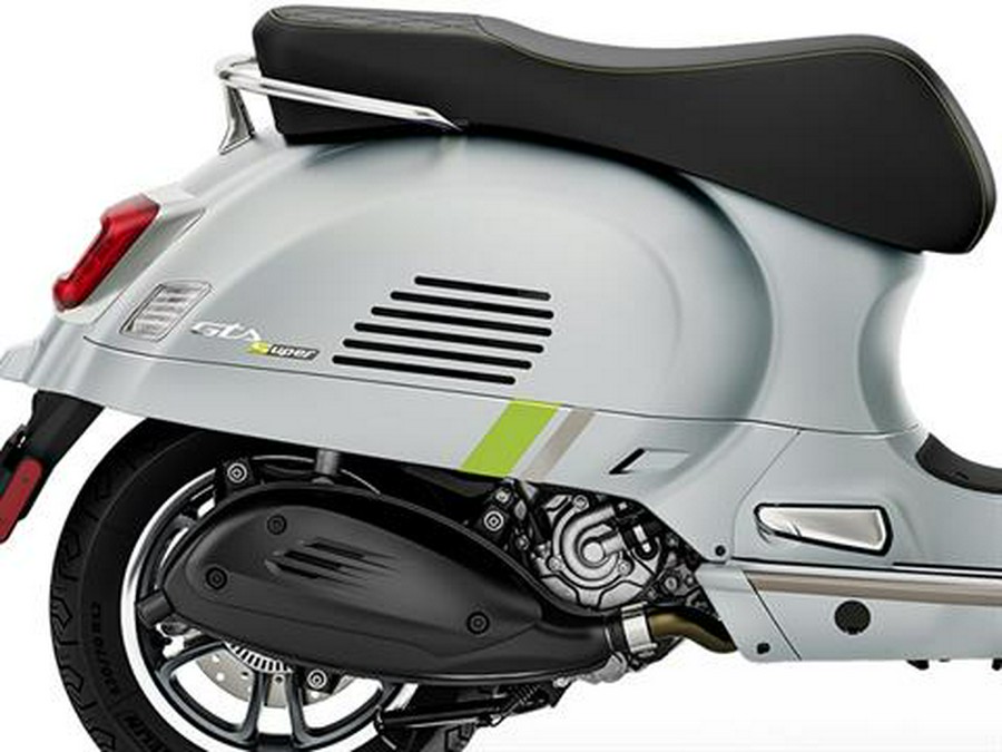 2024 Vespa GTS Super 300 Tech