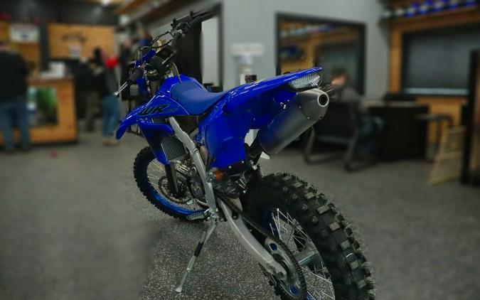 2024 Yamaha WR250F