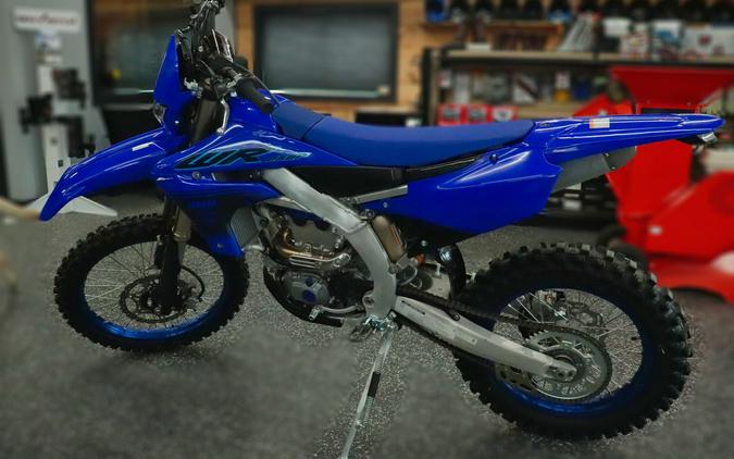 2024 Yamaha WR250F