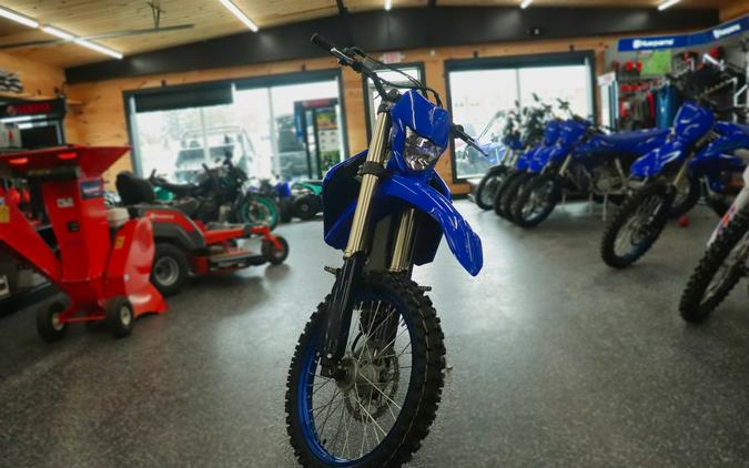 2024 Yamaha WR250F