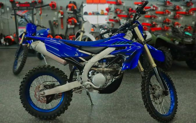 2024 Yamaha WR250F