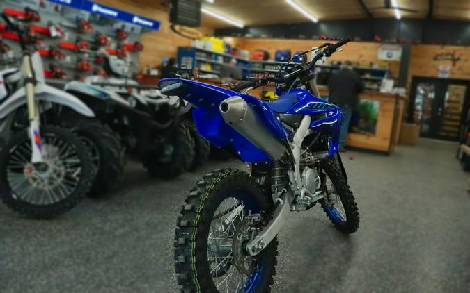 2024 Yamaha WR250F