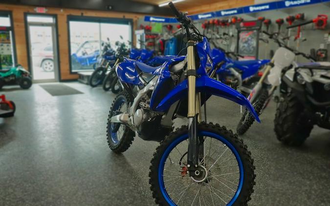 2024 Yamaha WR250F