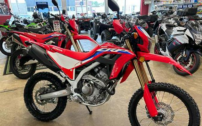 2023 Honda CRF300L