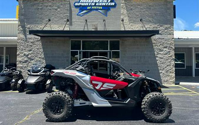 2024 Can-Am Maverick X3 DS Turbo