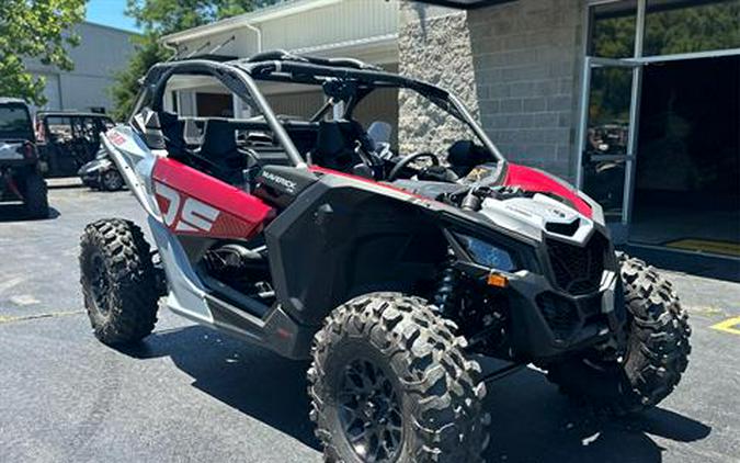 2024 Can-Am Maverick X3 DS Turbo