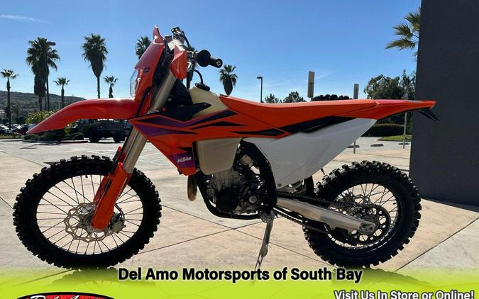 2024 KTM 500 XW-F