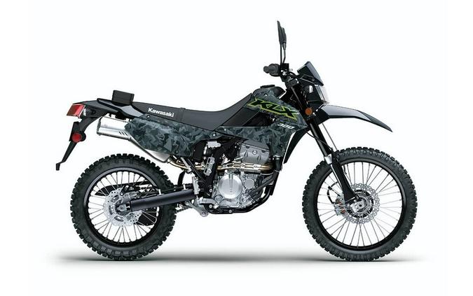 2021 Kawasaki KLX 300