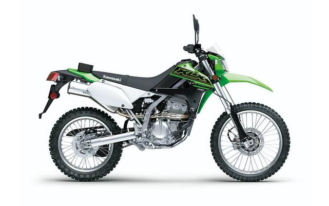 2021 Kawasaki KLX 300