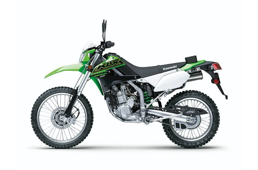 2021 Kawasaki KLX 300