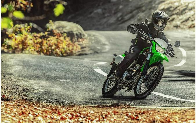 2021 Kawasaki KLX 300