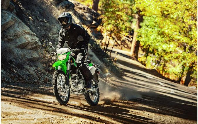 2021 Kawasaki KLX 300