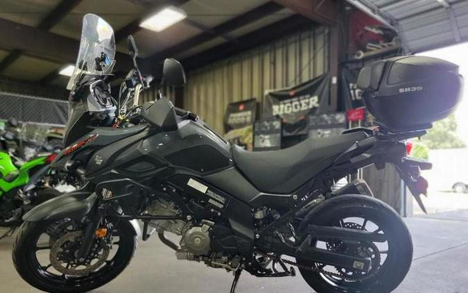 2020 Suzuki V-Strom 650