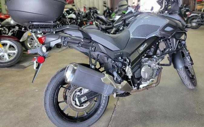 2020 Suzuki V-Strom 650