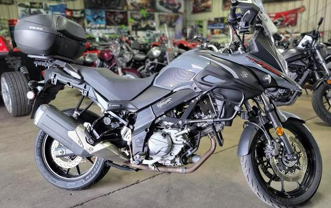 2020 Suzuki V-Strom 650