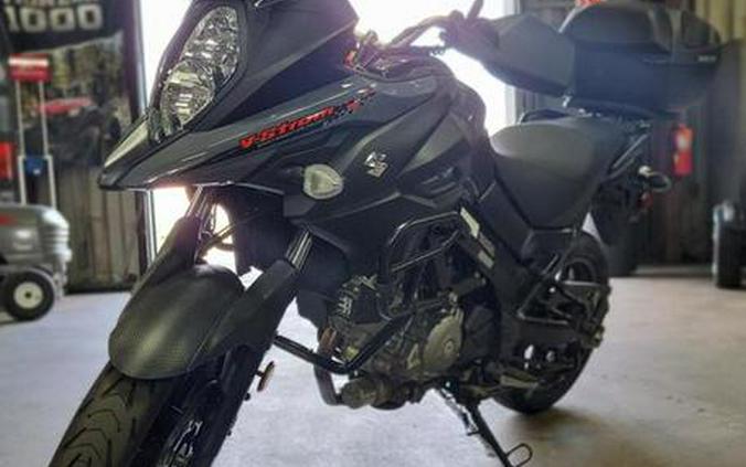 2020 Suzuki V-Strom 650