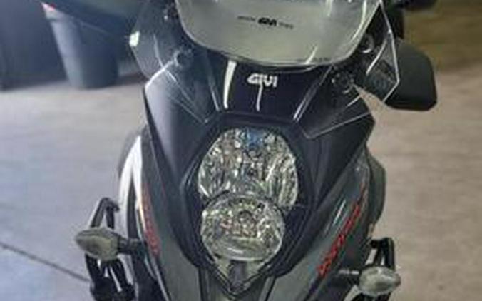 2020 Suzuki V-Strom 650