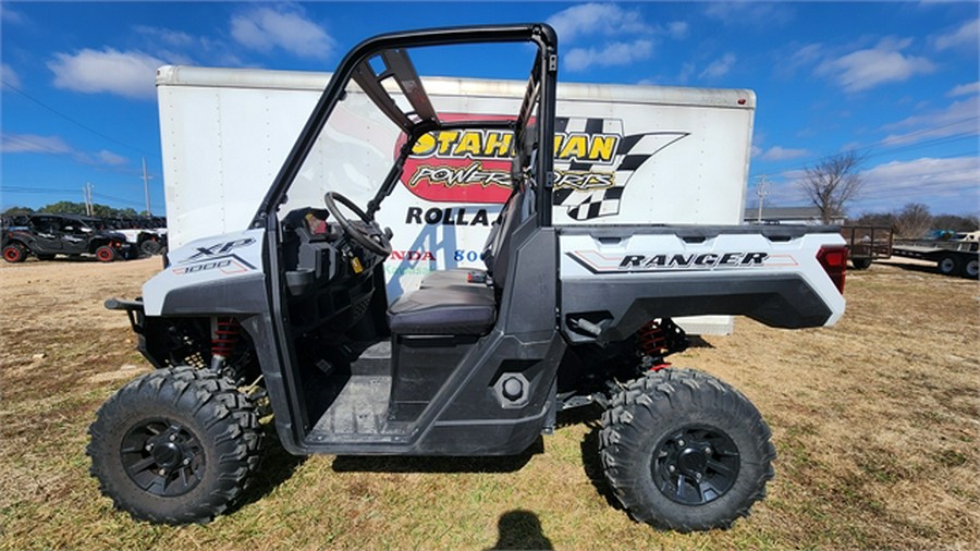 2021 Polaris Ranger XP 1000 Premium