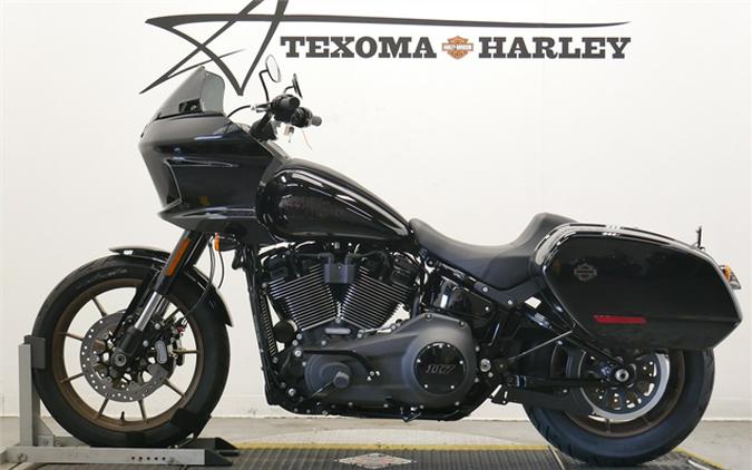 2024 Harley-Davidson Low Rider ST