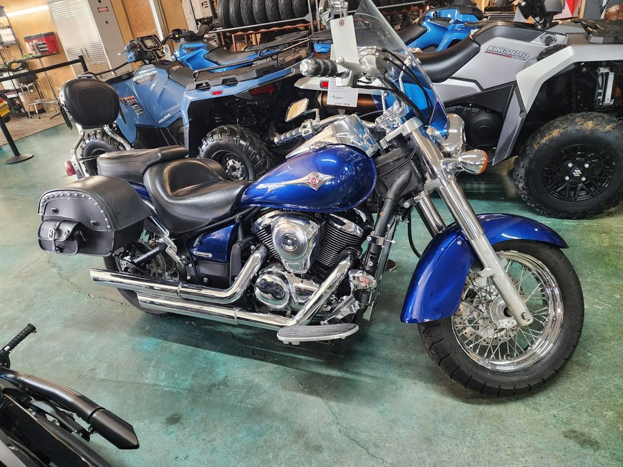 2008 Kawasaki Vulcan® 900 Classic