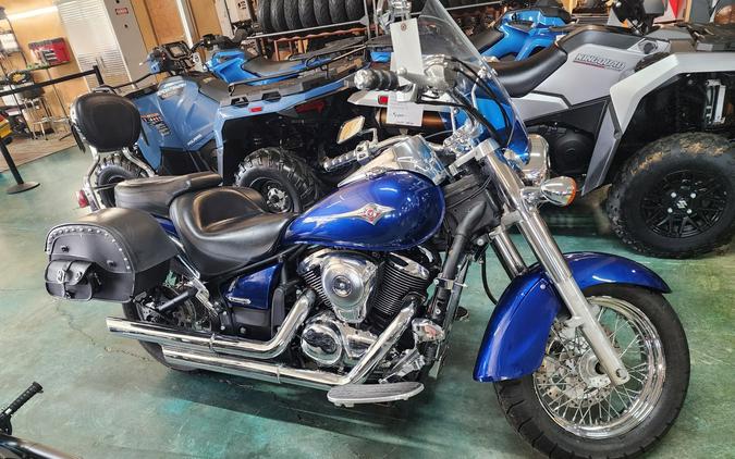 2008 Kawasaki Vulcan® 900 Classic