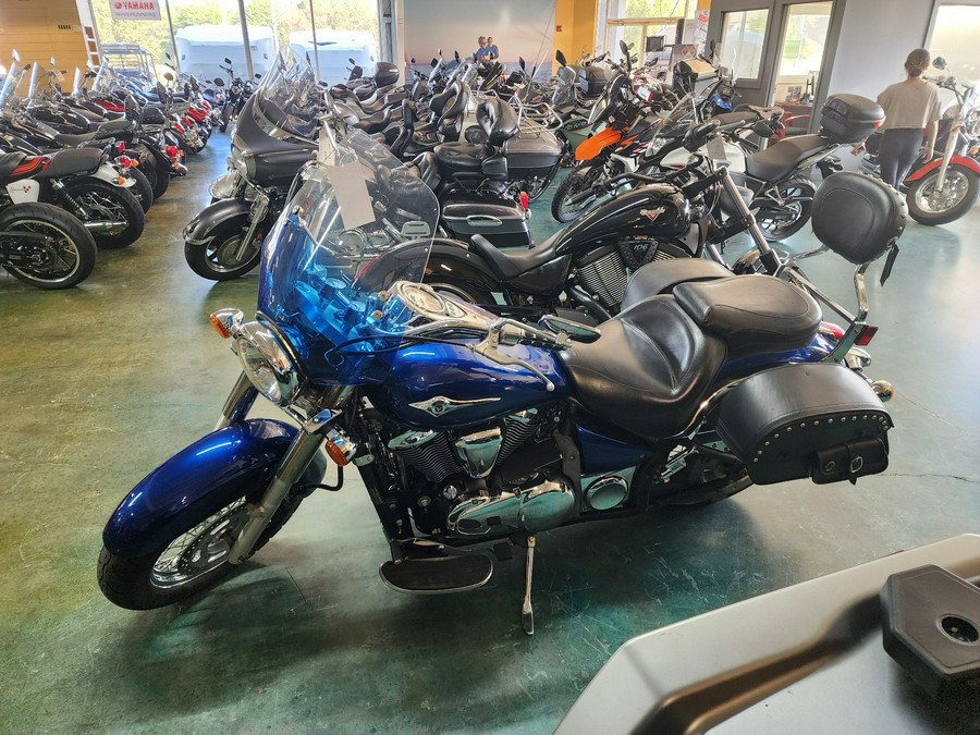 2008 Kawasaki Vulcan® 900 Classic