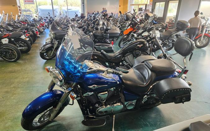 2008 Kawasaki Vulcan® 900 Classic