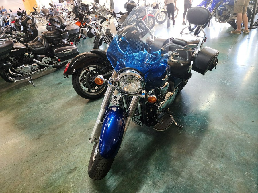 2008 Kawasaki Vulcan® 900 Classic